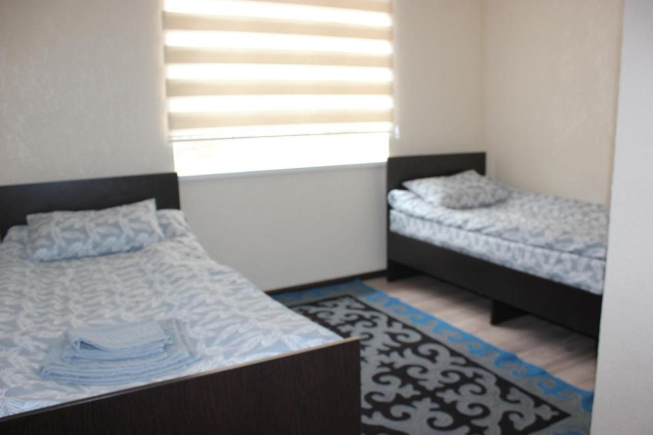 Uz-Anar Guest House Kochkor ภายนอก รูปภาพ