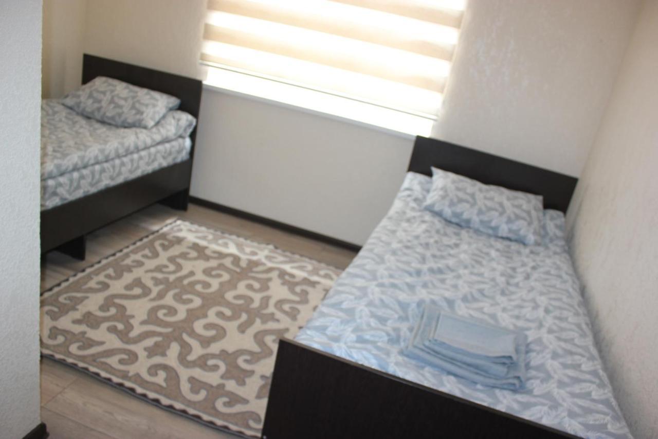 Uz-Anar Guest House Kochkor ภายนอก รูปภาพ