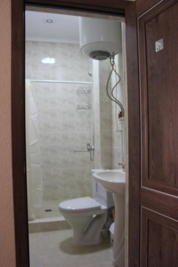 Uz-Anar Guest House Kochkor ภายนอก รูปภาพ
