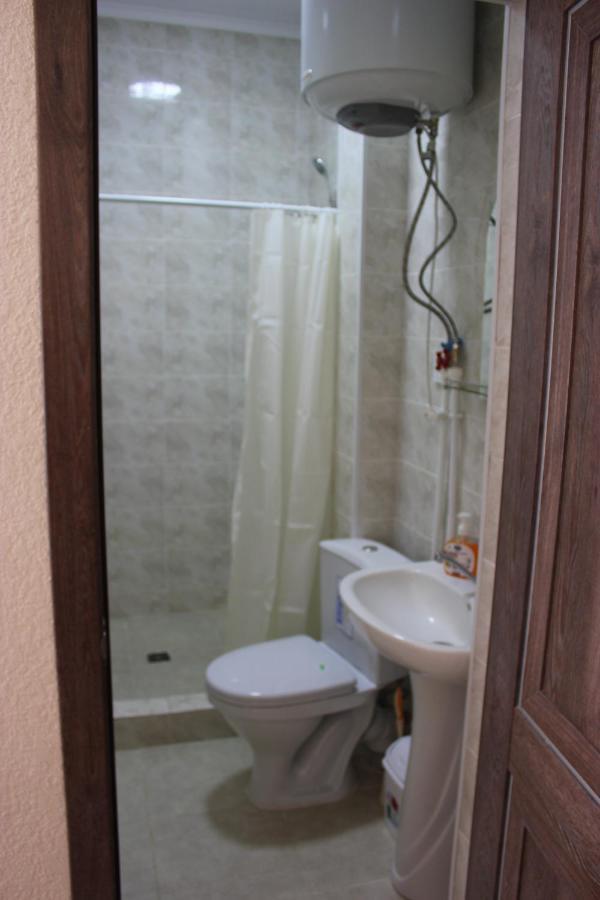 Uz-Anar Guest House Kochkor ภายนอก รูปภาพ