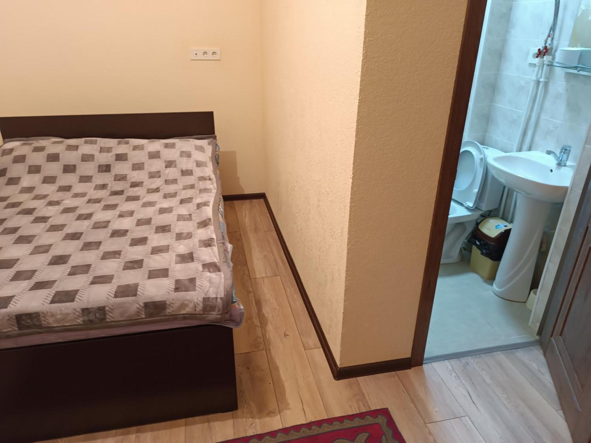Uz-Anar Guest House Kochkor ภายนอก รูปภาพ