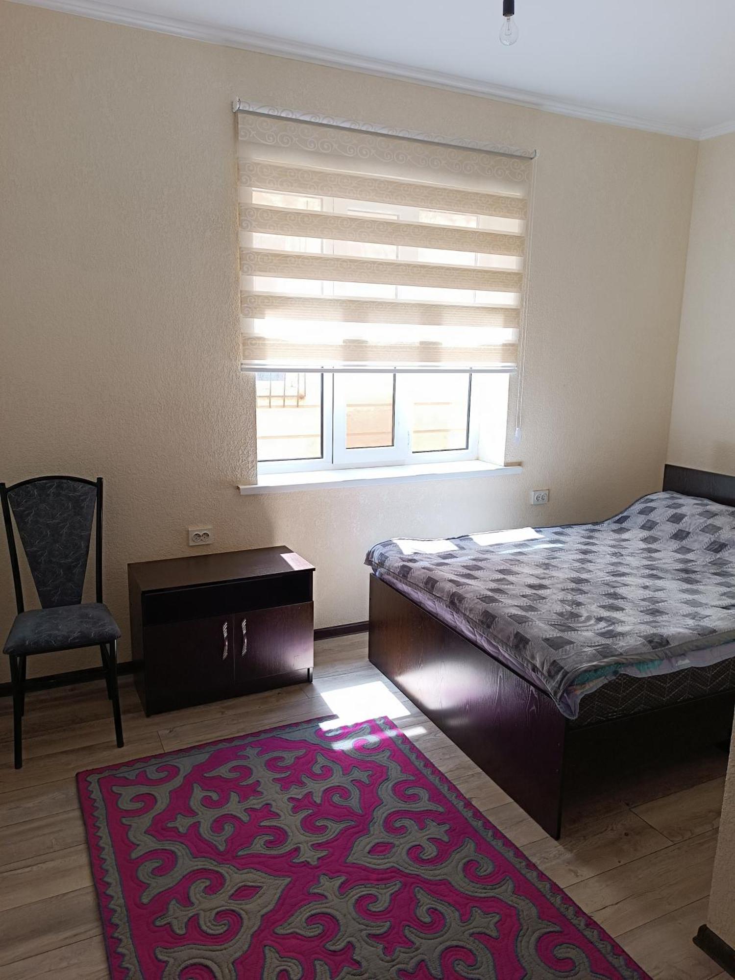Uz-Anar Guest House Kochkor ภายนอก รูปภาพ